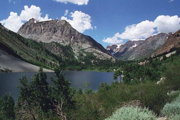 Lundy Lake